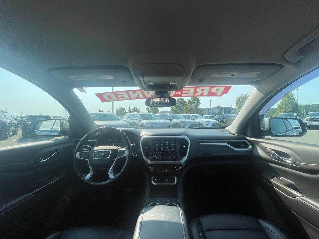 2021 GMC Acadia SLT