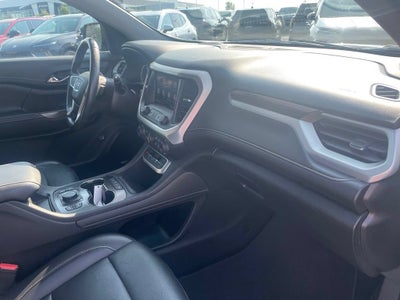 2021 GMC Acadia SLT