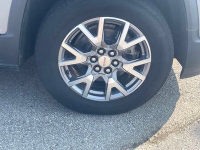 2021 GMC Acadia SLT
