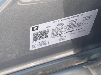 2021 GMC Acadia SLT