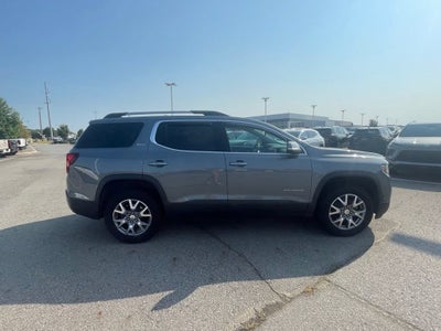 2021 GMC Acadia SLT