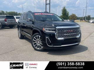 2022 GMC Acadia Denali