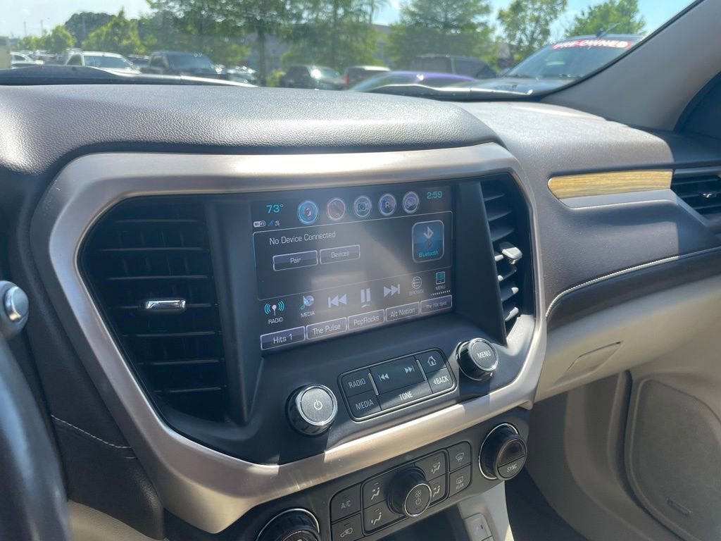 2019 GMC Acadia Denali