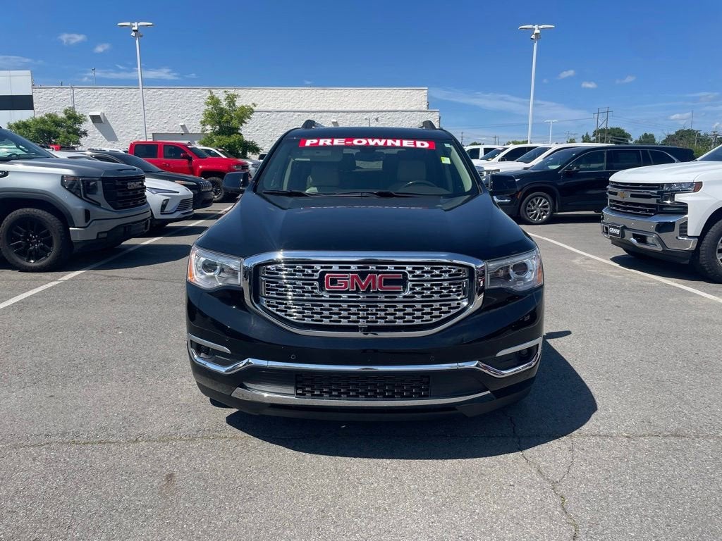 2019 GMC Acadia Denali