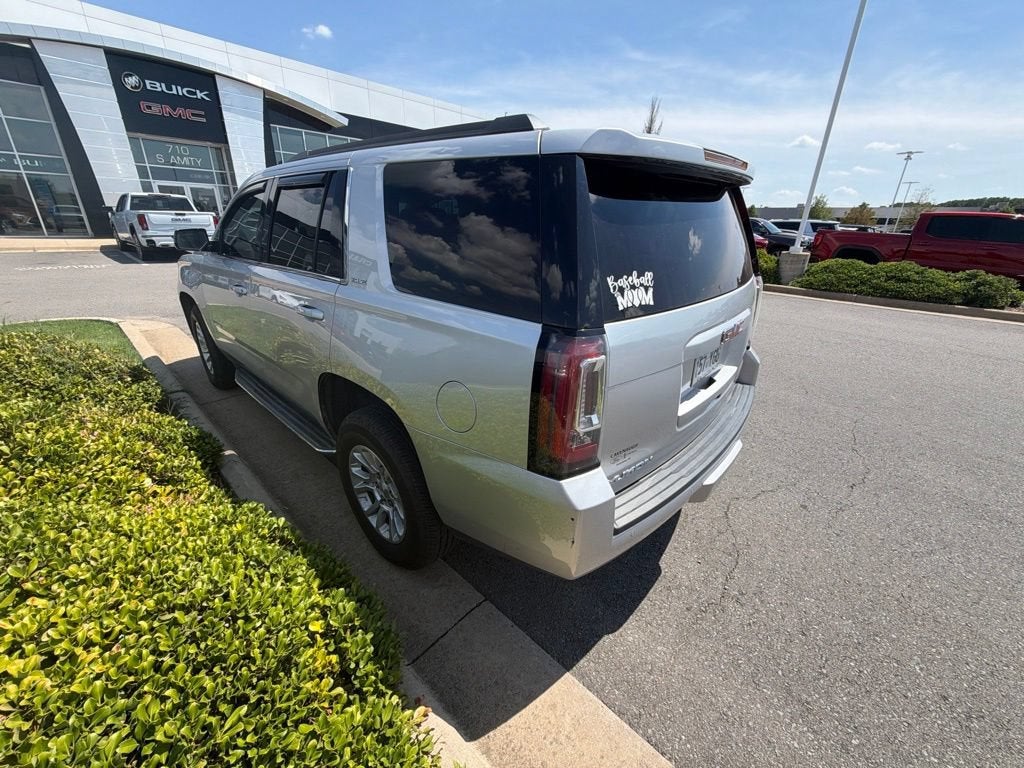 2016 GMC Yukon SLE