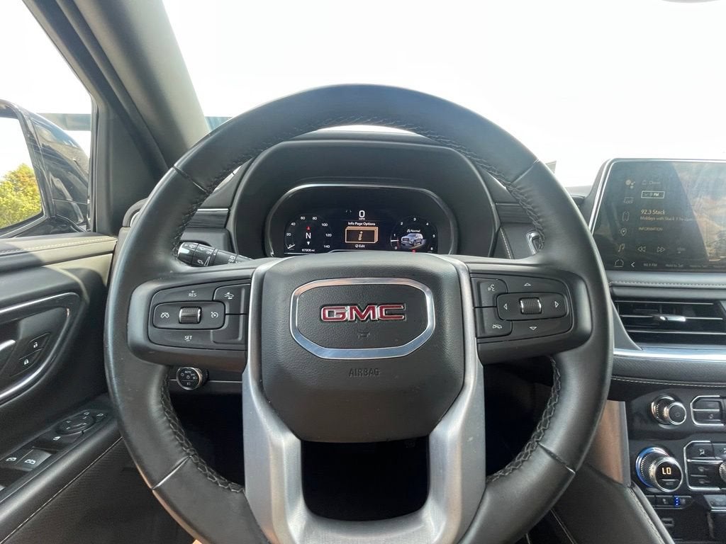 2024 GMC Yukon SLT