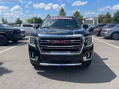 2024 GMC Yukon SLT