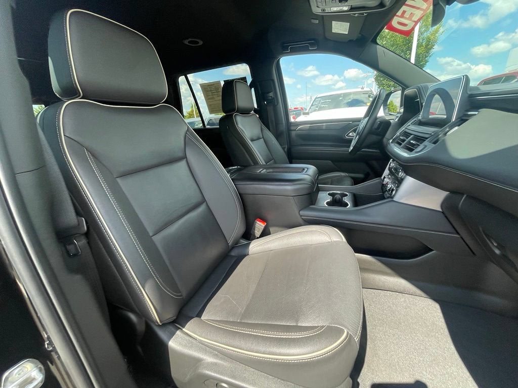 2024 GMC Yukon SLT