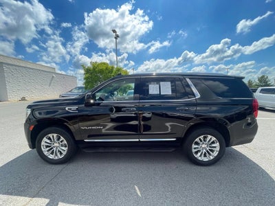 2024 GMC Yukon SLT