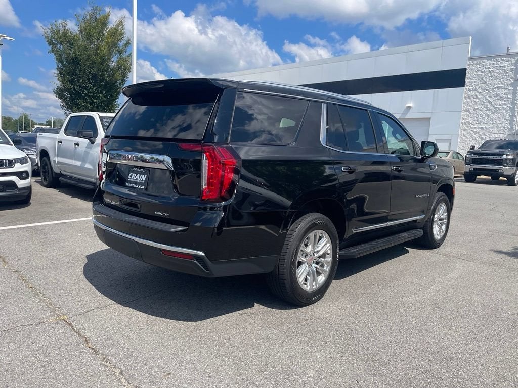 2024 GMC Yukon SLT