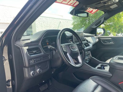 2024 GMC Yukon SLT
