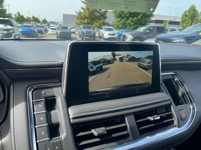 2024 GMC Yukon XL SLT