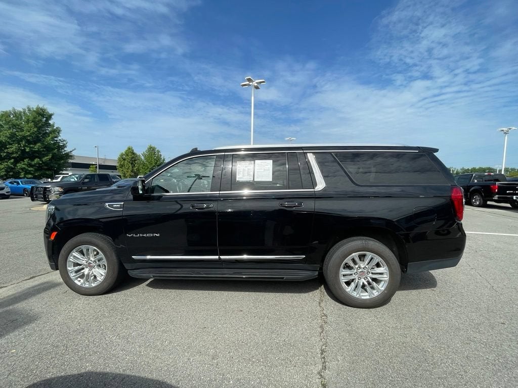 2024 GMC Yukon XL SLT