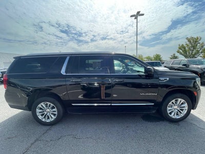 2024 GMC Yukon XL SLT