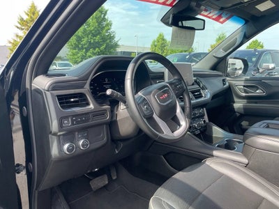 2024 GMC Yukon XL SLT