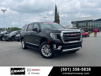 2024 GMC Yukon XL SLT