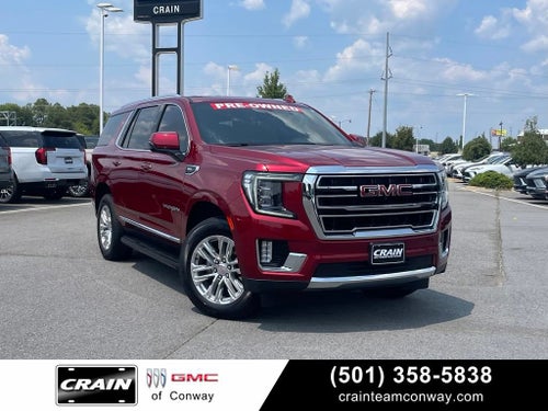 2024 GMC Yukon SLT