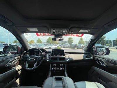 2024 GMC Yukon SLT