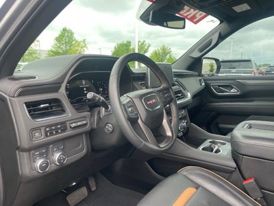 2023 GMC Yukon AT4