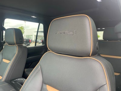 2023 GMC Yukon AT4