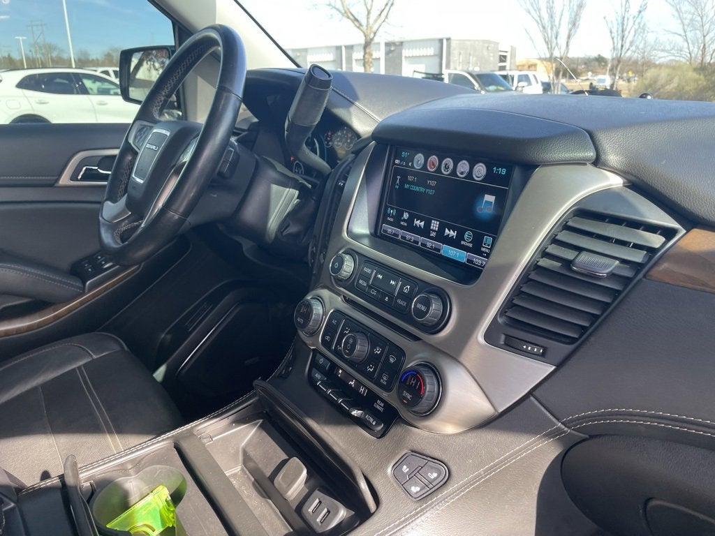 2020 GMC Yukon Denali