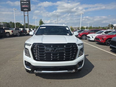2026 GMC Yukon Denali Ultimate