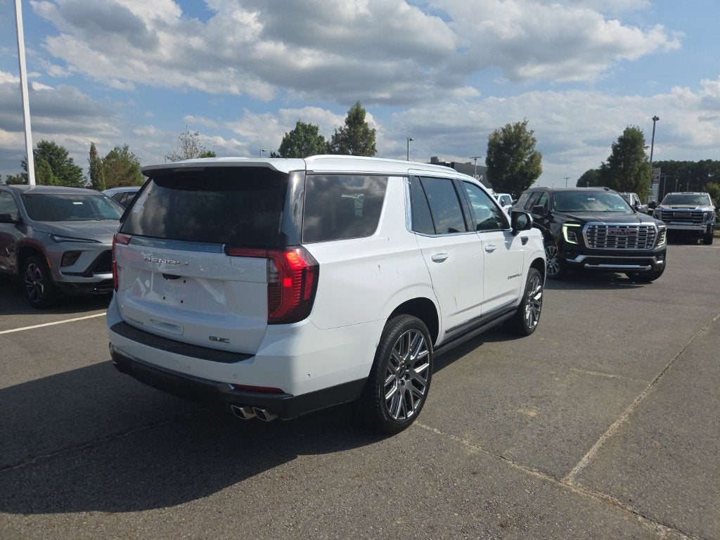 2026 GMC Yukon Denali Ultimate