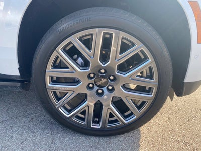 2026 GMC Yukon Denali Ultimate