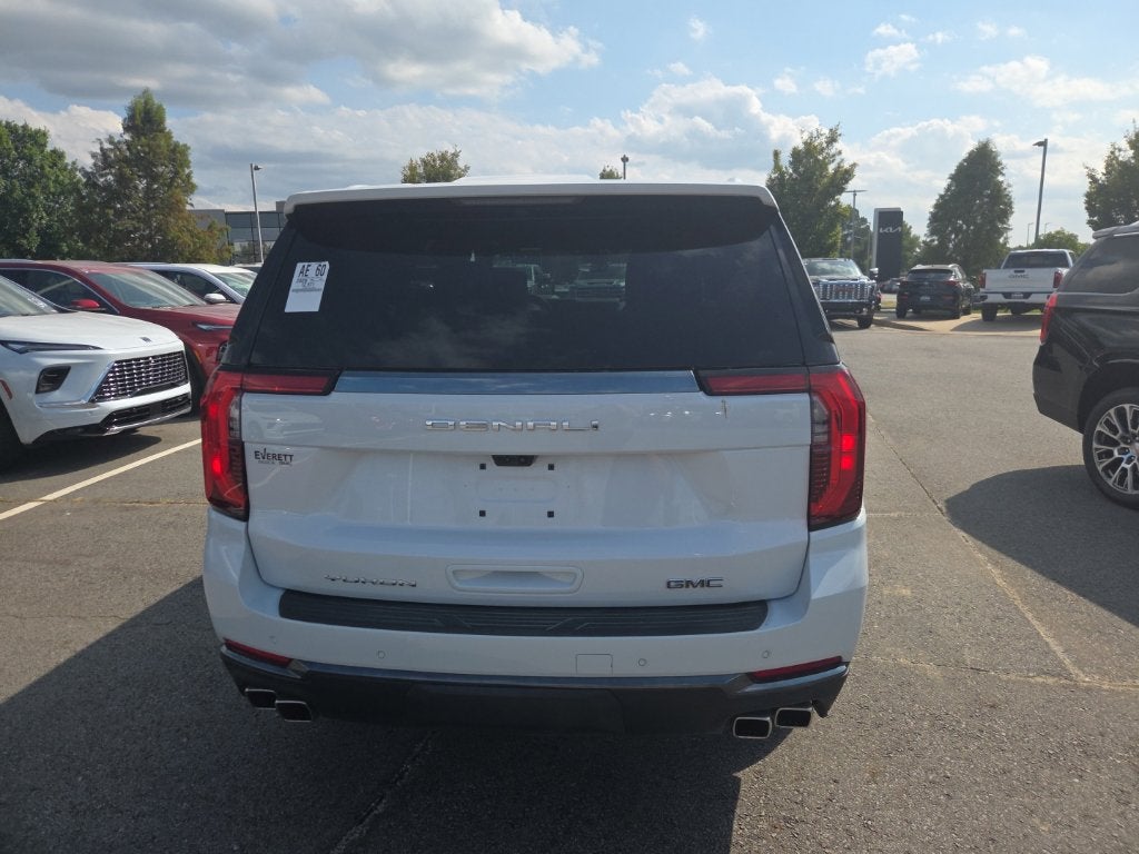 2026 GMC Yukon Denali Ultimate