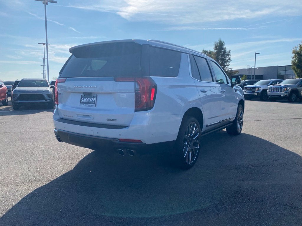 2026 GMC Yukon Denali Ultimate