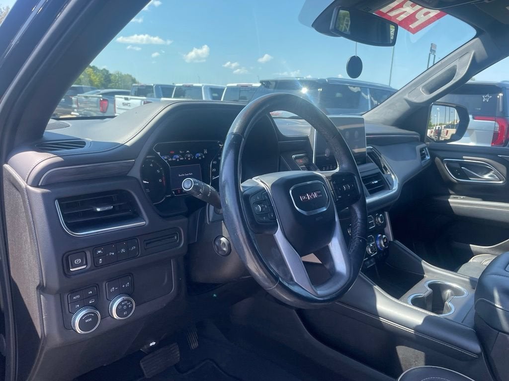 2021 GMC Yukon XL SLT