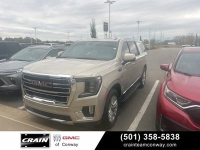 2021 GMC Yukon XL SLT