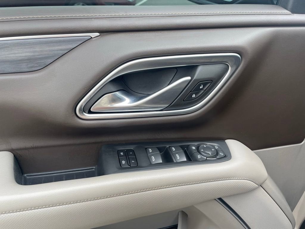 2021 GMC Yukon XL SLT