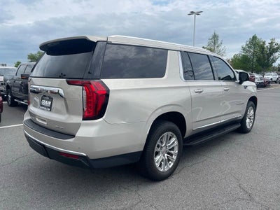 2021 GMC Yukon XL SLT