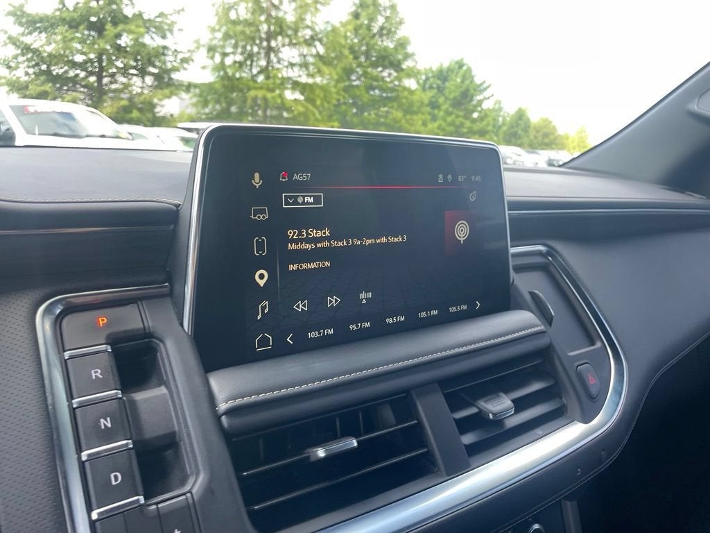 2023 GMC Yukon XL SLT