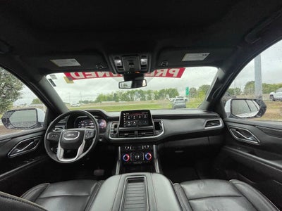 2023 GMC Yukon XL SLT