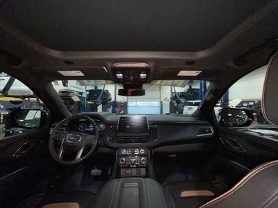 2024 GMC Yukon XL AT4