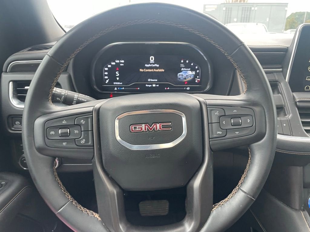 2024 GMC Yukon XL AT4