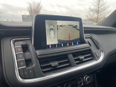 2024 GMC Yukon XL AT4