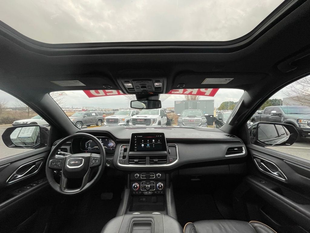 2024 GMC Yukon XL AT4