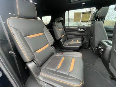 2024 GMC Yukon XL AT4