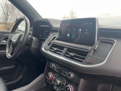 2024 GMC Yukon XL AT4