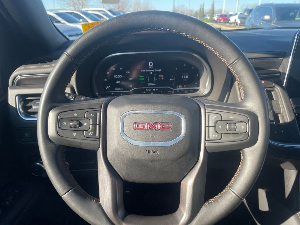 2024 GMC Yukon XL AT4