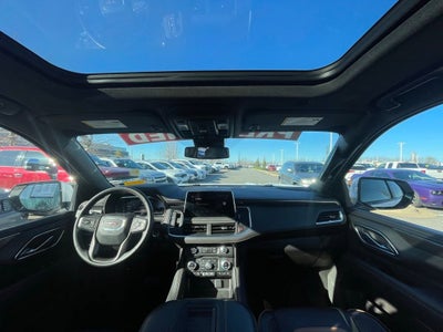 2024 GMC Yukon XL AT4