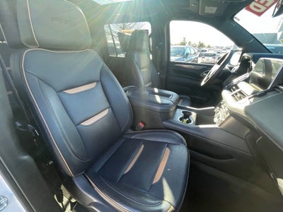 2024 GMC Yukon XL AT4