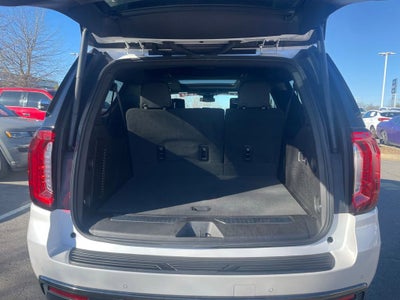 2024 GMC Yukon XL AT4