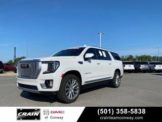 2022 GMC Yukon XL Denali