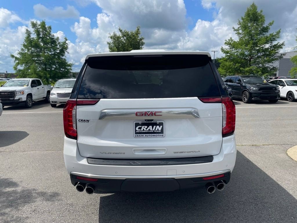 2021 GMC Yukon XL Denali