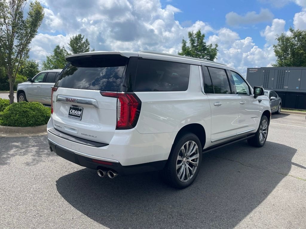 2021 GMC Yukon XL Denali