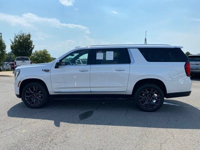 2025 GMC Yukon XL Denali